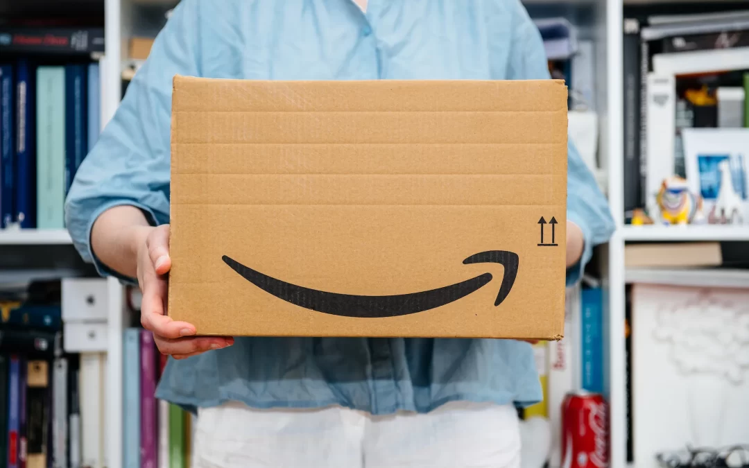 Amazon planea utilizar IA para identificar sus productos y eliminar el código de barras