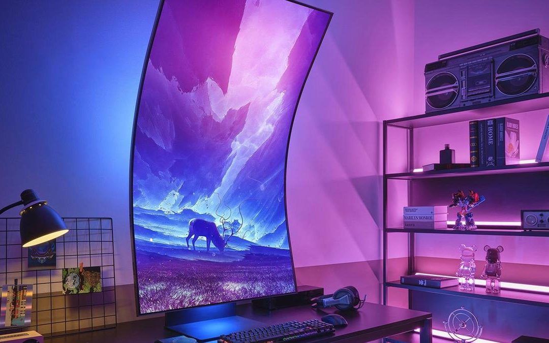 El Odyssey Ark de Samsung ya está disponible en México