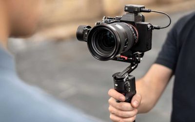 DJI RS 3 Mini – El estabilizador más compacto y económico de DJI.