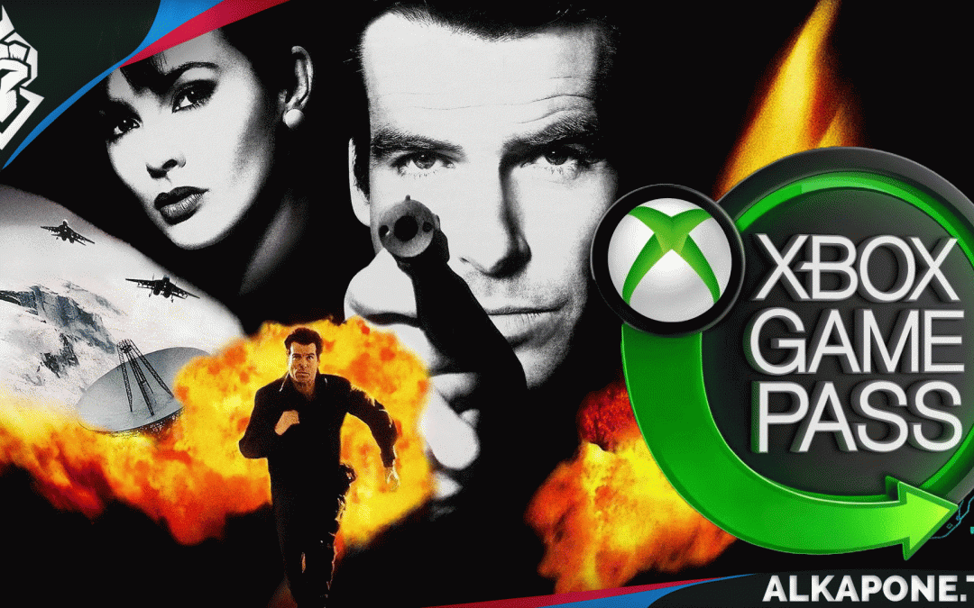 Xbox Game Pass Próximamente: GoldenEye 007, Age of Empires II y Hot Wheels Unleashed