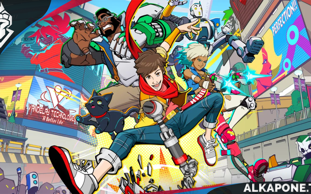 Tango Gameworks presenta Hi-Fi Rush – ¡Ya disponible en el Game Pass!
