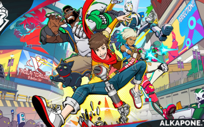 Tango Gameworks presenta Hi-Fi Rush – ¡Ya disponible en el Game Pass!