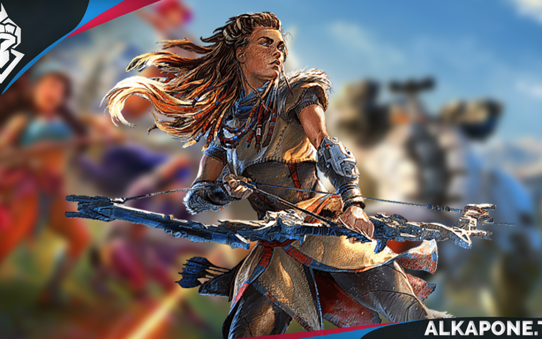 Se filtran 10 minutos de gameplay del multijugador de Horizon
