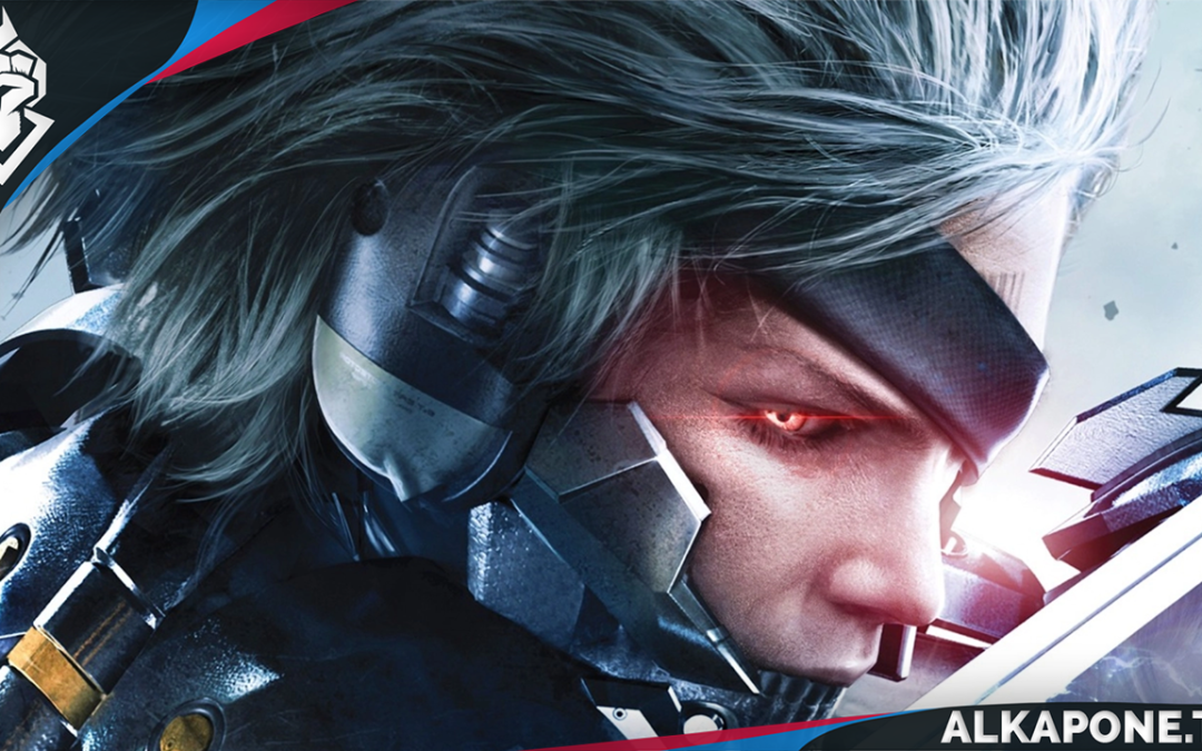 ¿Metal Gear Rising 2? Actor de voz de Raiden dice que pronto habrá anuncios