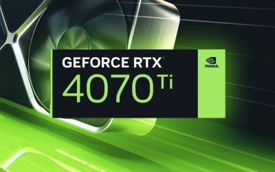 Nvidia filtra por error las caracteristicas de las proximas 4070 Ti