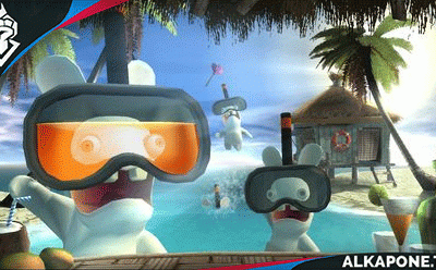 Obtén Rayman Raving Rabbids en PC totalmente gratis por tiempo limitado