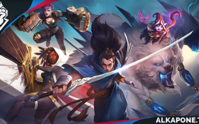 Riot sufre un hackeo y se roban el código fuente de LoL y TFT