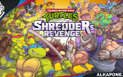 Suscriptores de Netflix ya pueden disfrutar de TMNT: Shredder’s Revenge