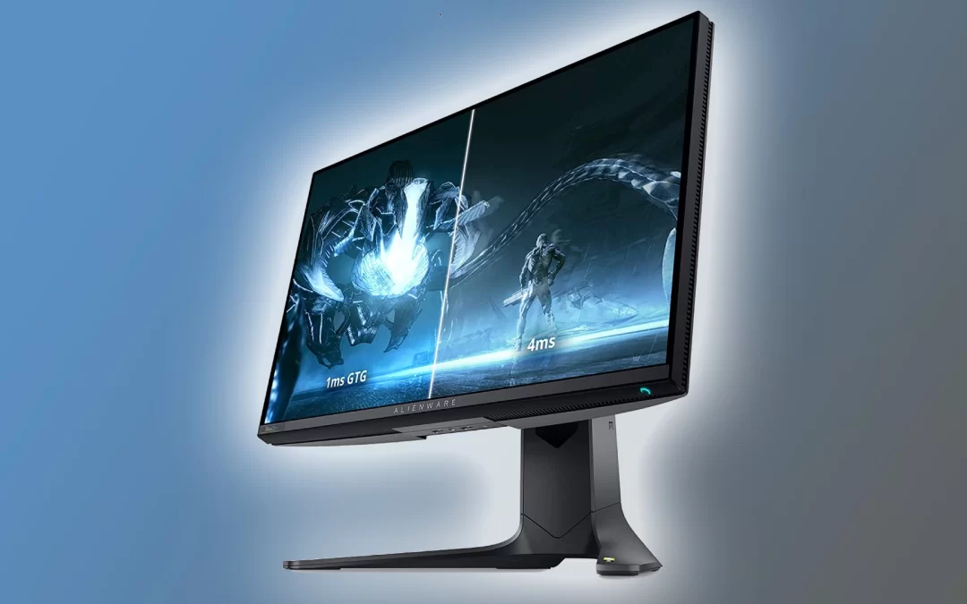 CES 2023 – Asus y Alienware anuncian los primeros monitores de 500 Hz