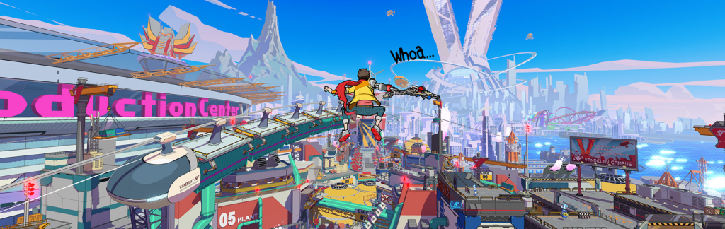 Tango Gameworks presenta Hi-Fi Rush - ¡Ya disponible en el Game Pass!