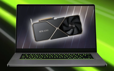 CES 2023 – Nvidia anuncia la integración de graficas RTX serie 40 para laptops y presenta la 4070 Ti