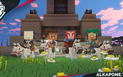 Minecraft Legends ya tiene fecha de lanzamiento