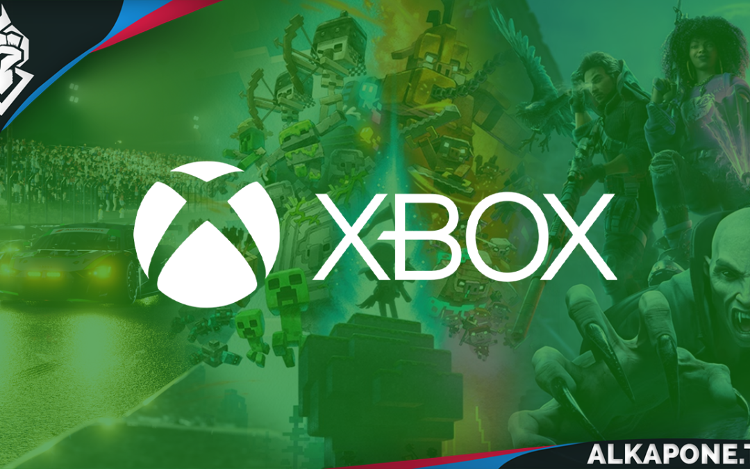 Este mes podríamos tener un nuevo evento de Xbox