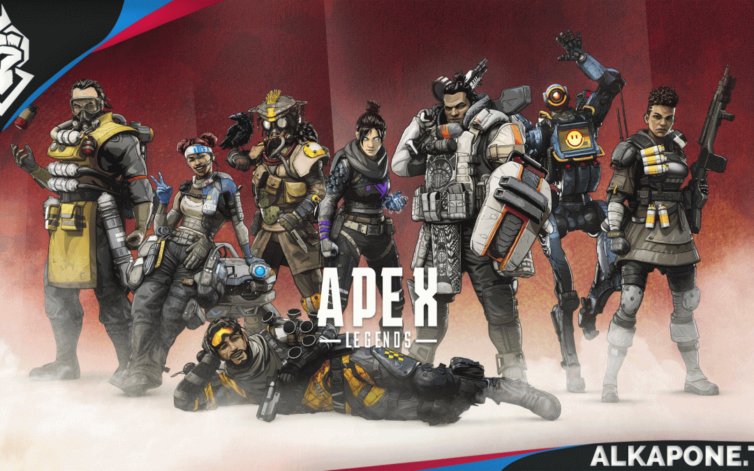 Respawn quiere que Apex Legends dure tanto como Counter-Strike