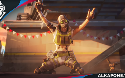 Apex Legends rompe récord de jugadores en Steam