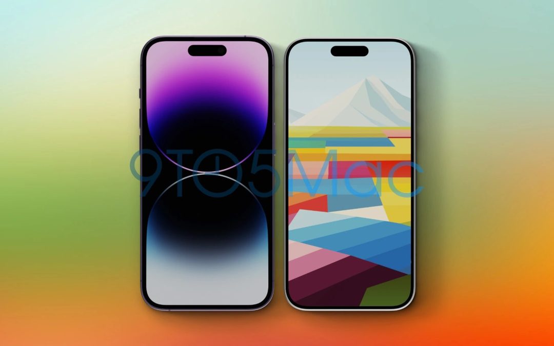 Se filtra el diseño del iPhone 15 PRO con entrada USB-C