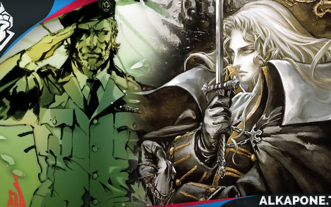 Konami presentaría Metal Gear Solid 3 Remake y un nuevo Castlevania en la E3
