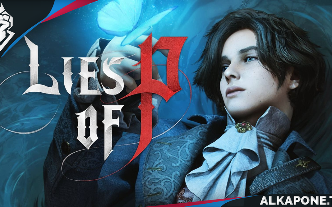 Lies of P ya tiene fecha de lanzamiento