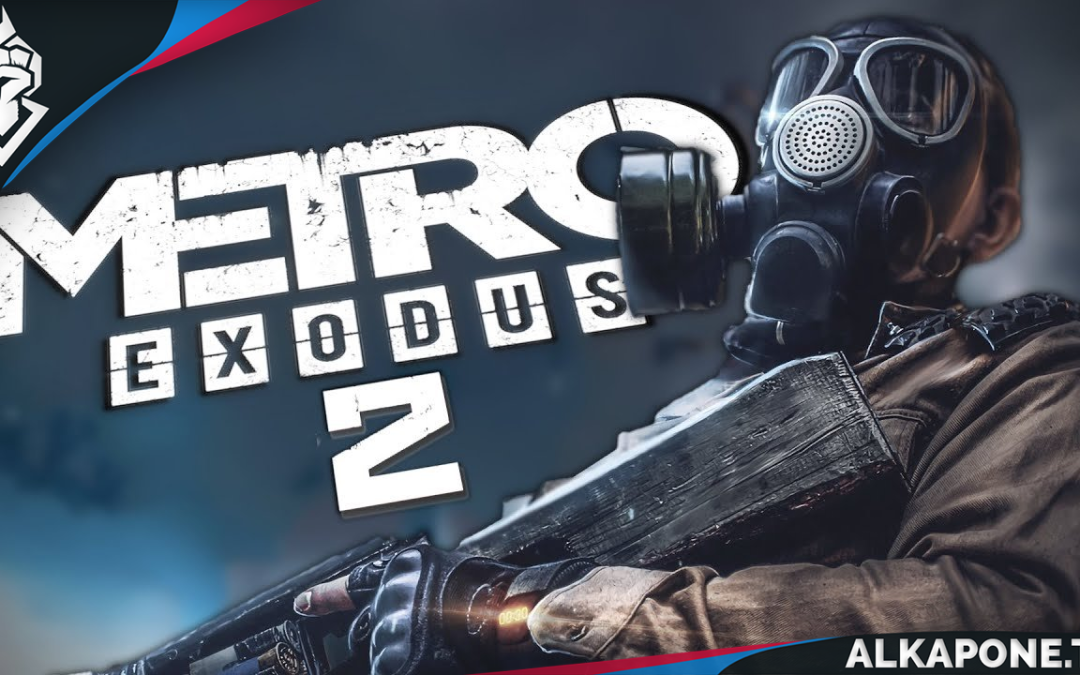 La secuela de Metro Exodus ya sería completamente jugable