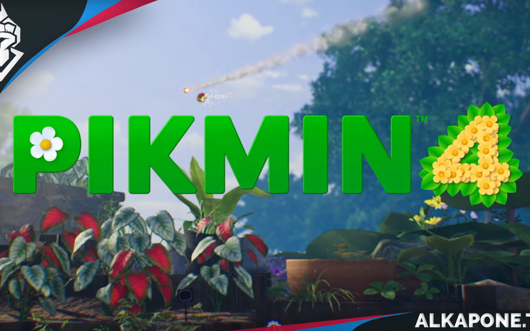 Pikmin 4 ya cuenta con fecha de lanzamiento