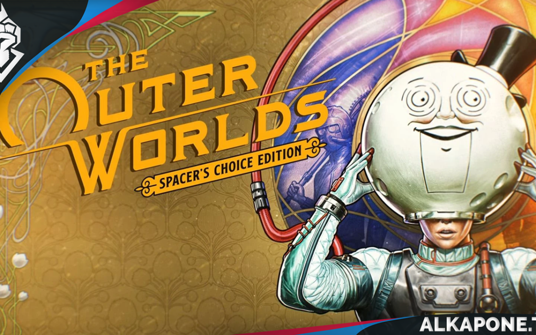 The Outer Worlds anuncia una nueva edición para PS5, Xbox Series X|S y PC