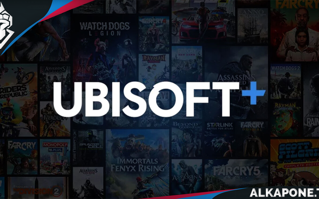 Más de 60 juegos de Ubisoft+ podrían llegar a las consolas de Xbox
