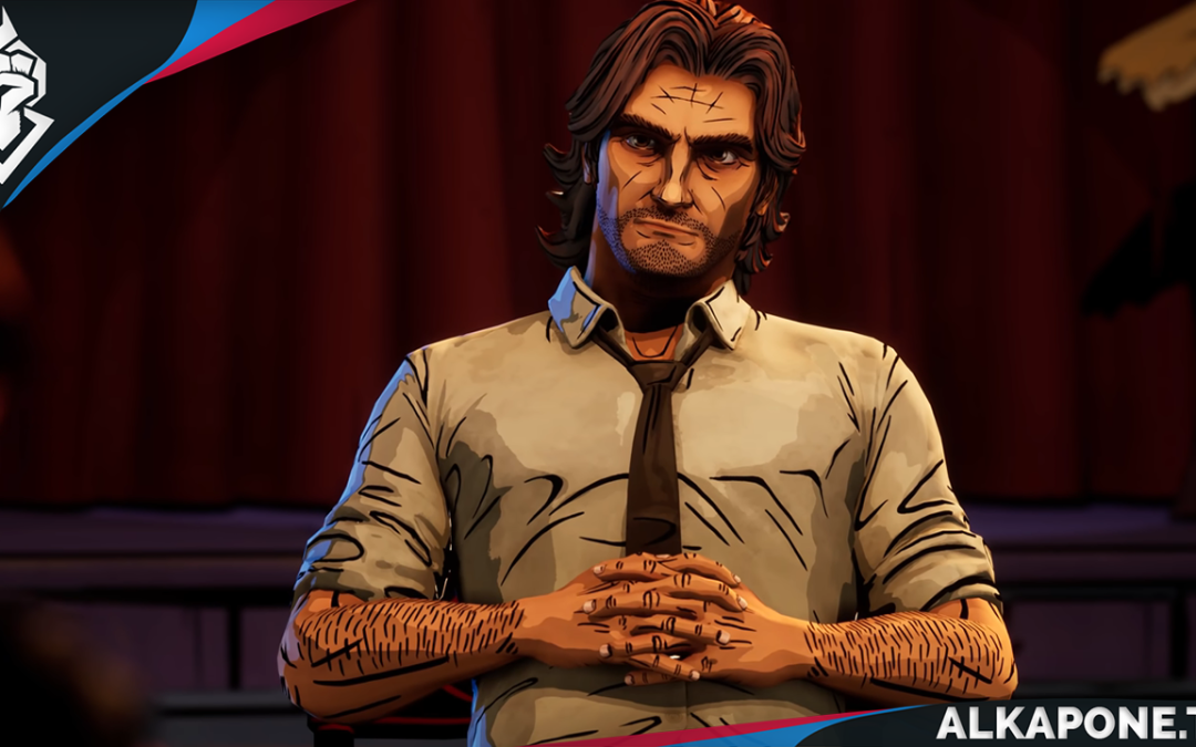 The Wolf Among Us 2 se retrasa hasta 2024