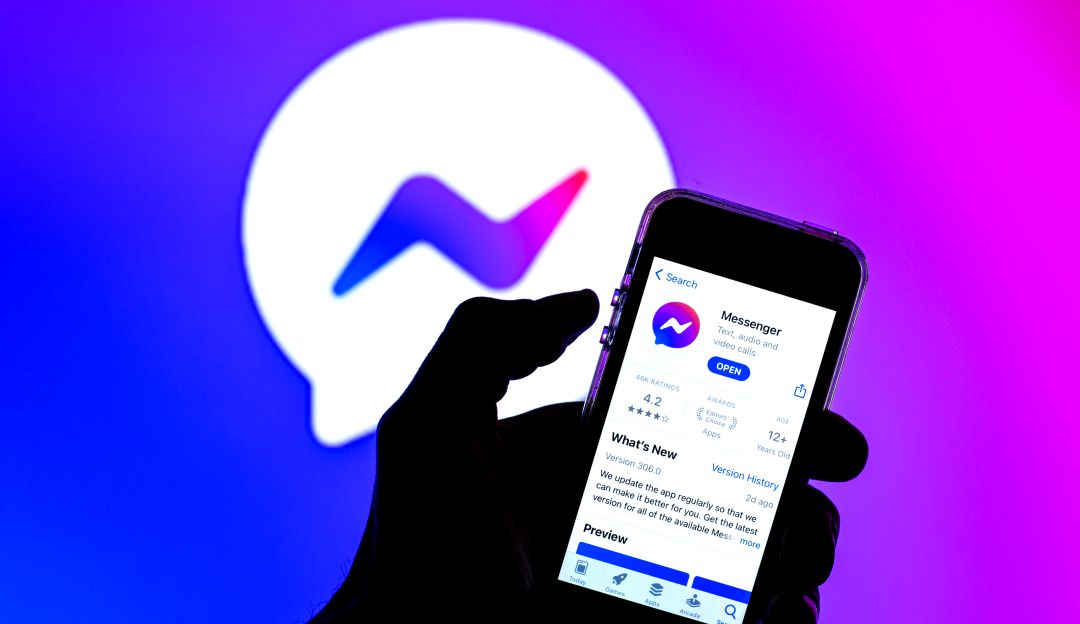 Facebook nuevamente integra Messenger, ya no será necesario descargar una app adicional.