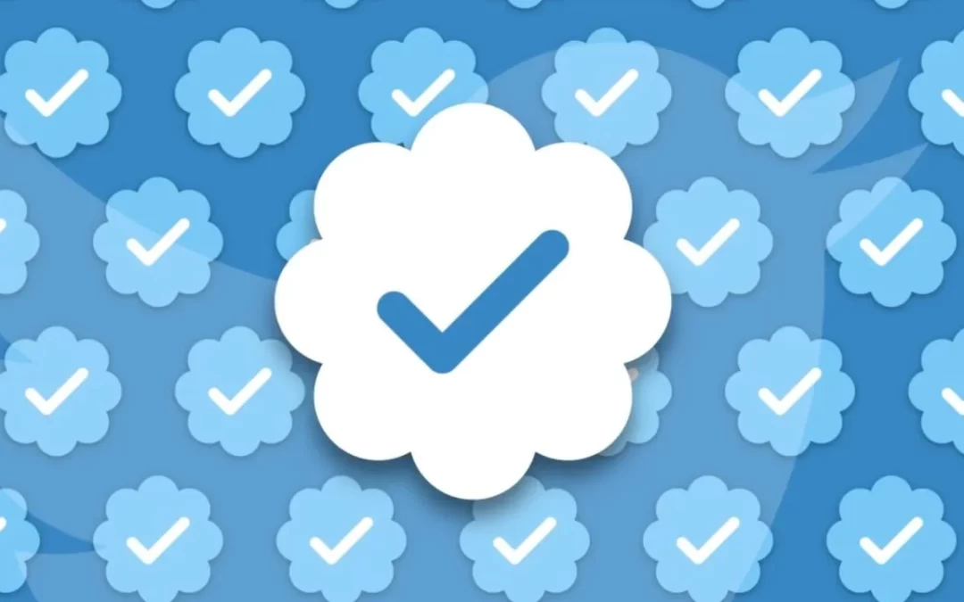 Twitter retirara verificados de cuentas que no paguen desde el 1 de Abril