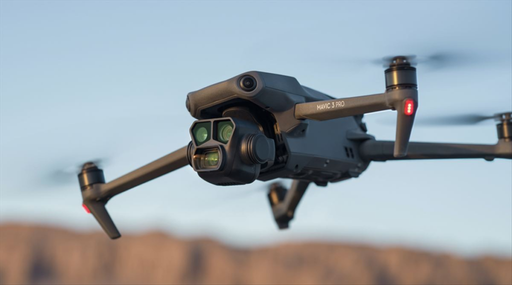 Custodia Protettiva Per Eliche Per DJI Mavic 4 Pro, Scatola Portaeliche Anti-Urto E Antipolvere, Leggera E Portatile (Arancione)