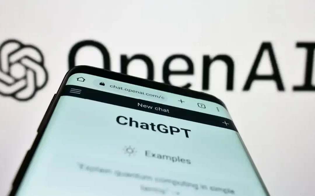 OpenAI lanza una App de ChatGPT exclusiva para usuarios de iOS