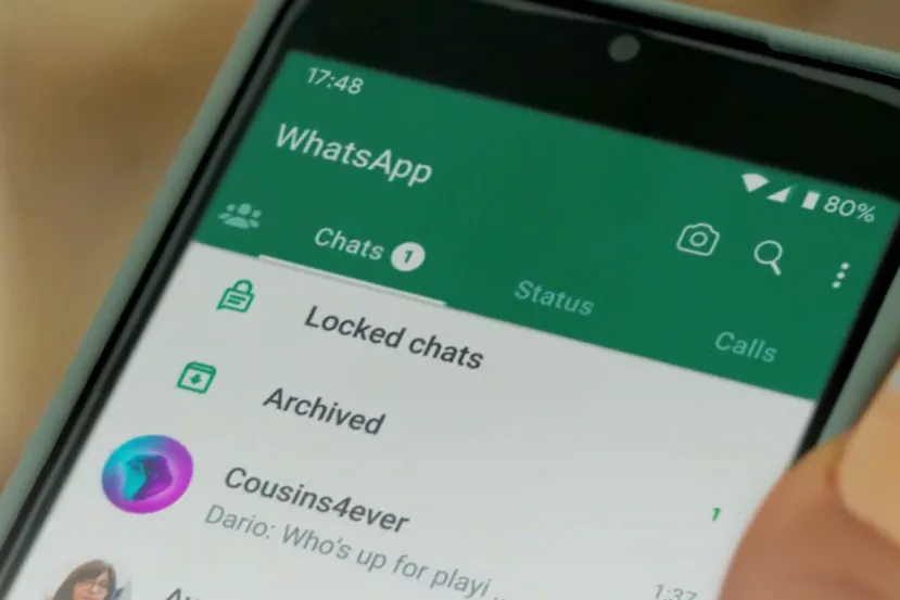 Whatsapp presenta el “Bloqueo de Chats” para ocultar conversaciones