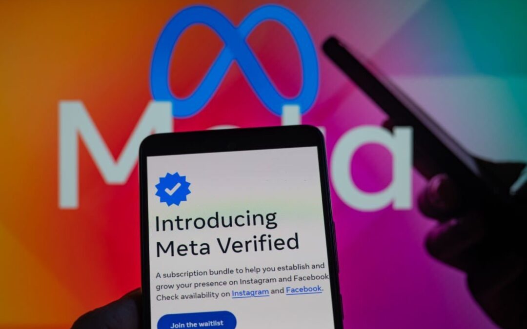 Meta Verified – El sistema de verificación de cuentas ya está disponible en México