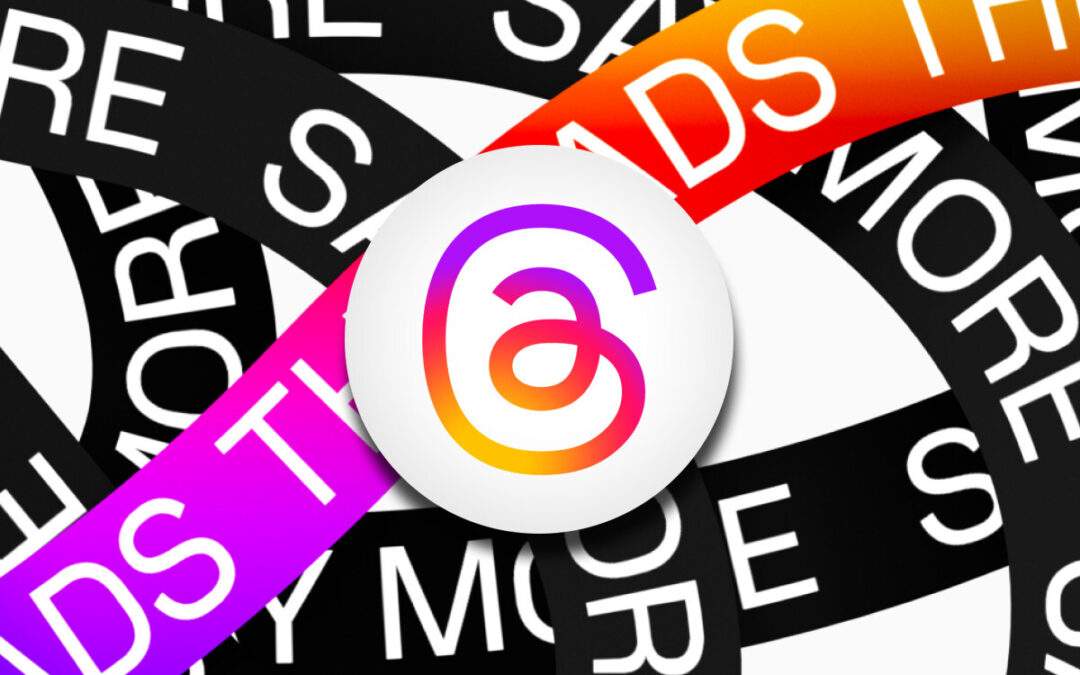 Threads disminuye la cantidad de usuarios activos en la plataforma