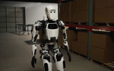 Apollo – El robot humanoide de Apptronik, un digno rival del Tesla bot