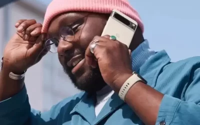 Google filtra con una imagen el proximo Google Pixel 8