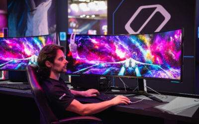 Samsung Odyssey Neo G9 – El monitor de 57″ de Samsung ya está a la venta