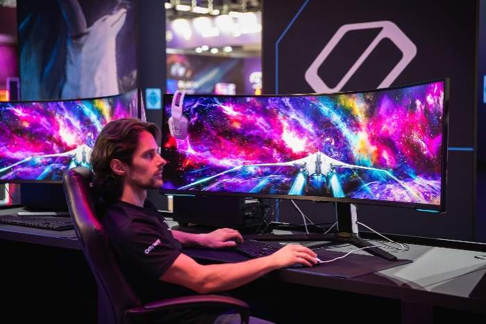 Samsung Odyssey Neo G9 – El monitor de 57″ de Samsung ya está a la venta