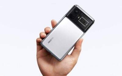 Realme GT5 – Un poderoso smartphone con 24gb de RAM y 1TB de memoria interna