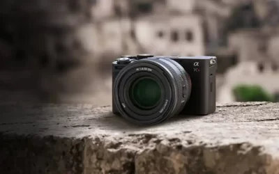 Sony lanza las nuevas Sony Alpha 7C II y Alpha 7C R con cuerpo compacto y ligero