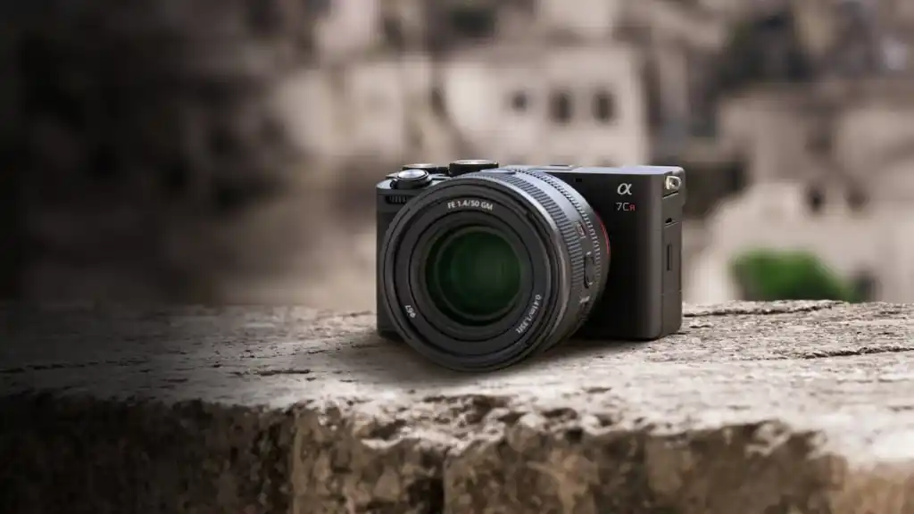 Sony lanza las nuevas Sony Alpha 7C II y Alpha 7C R con cuerpo compacto y ligero
