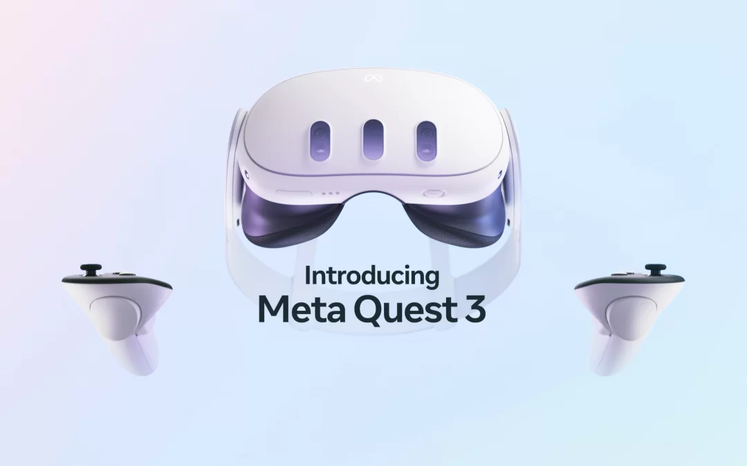 Finalmente tenemos todas las especificaciones de las Meta Quest 3