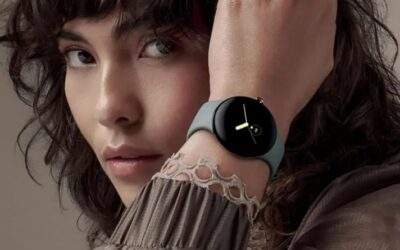 Google muestra en su totalidad el diseño del Pixel Watch 2
