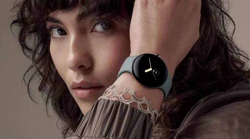 Google anuncia su nuevo reloj, el Pixel Watch