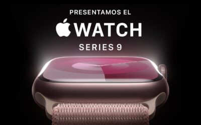 Apple presenta el Watch Series 9 con un nuevo sistema de control