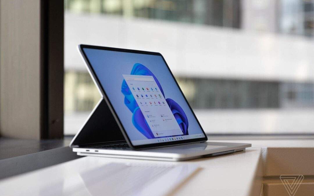 Se filtra la Surface Laptop Studio 2 a pocos días de su presentación oficial