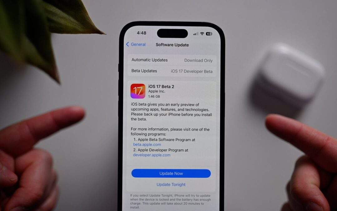 Apple lanza su actualización del iOS 17 para solucionar problemas de calentamiento