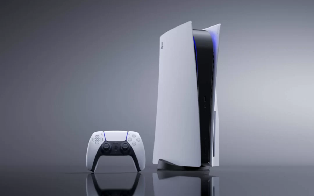 Sony lanza una versión Slim de la PlayStation 5