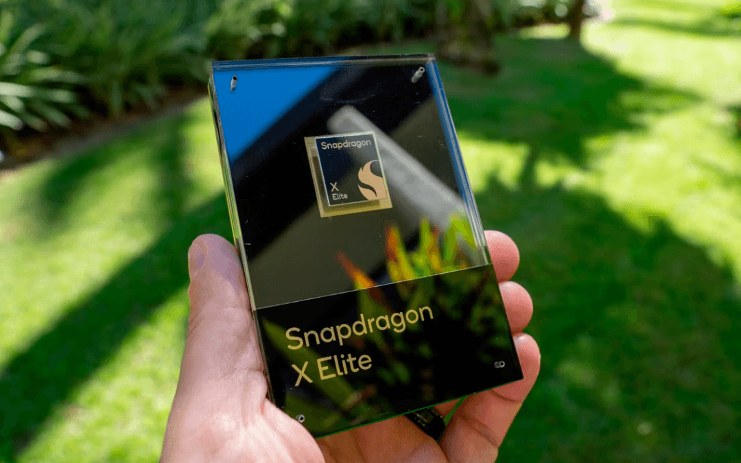 Snapdragon X Elite un procesador con mayor rendimiento que el M2 Max de Apple y el i9