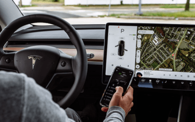 Tesla lanza su API para que terceros puedan desarrollar apps para el coche eléctrico